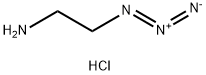 2-Azidoethanamine HCl structure