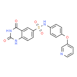 SIRT6-IN-1 Structure