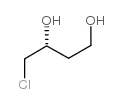 (R)-4-氯-1,3-丁二醇结构式