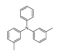3,3'-二甲基三苯胺结构式