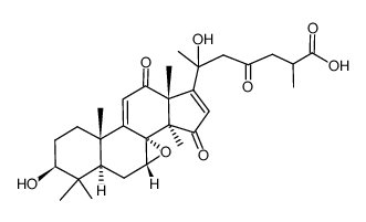 applanoxidic acid D Structure