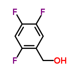2,4,5-三氟苯甲醇图片