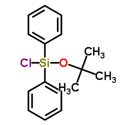 叔丁氧基二苯基氯硅烷图片