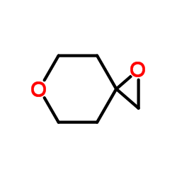 1,6-二氧杂螺[2.5]辛烷结构式
