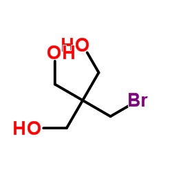 Tris(hydroxymethyl)(bromomethyl)methane Structure