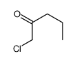 1-氯戊烷-2-酮结构式