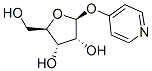 .beta.-D-Ribofuranoside, 4-pyridinyl Structure