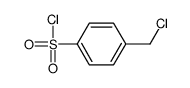 1-Chloromethyl-4-Methanesulfonyl-benzene Structure