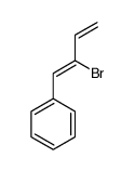 2-bromobuta-1,3-dienylbenzene Structure