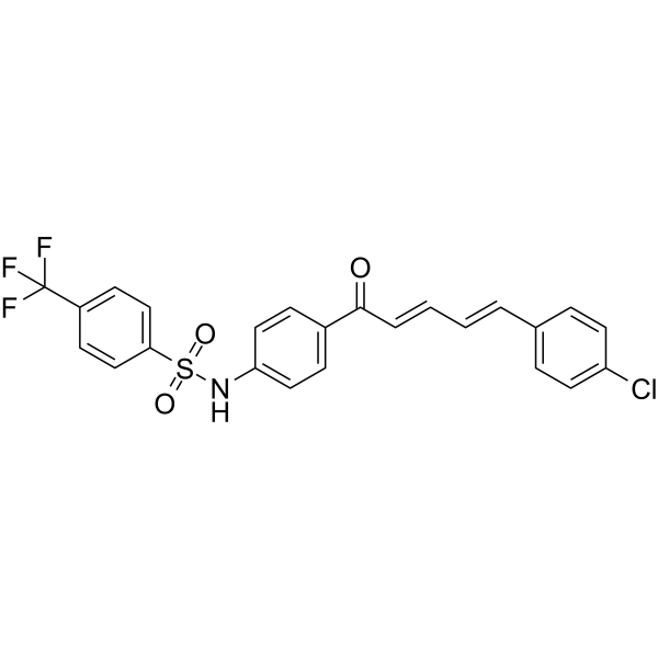 α-Glucosidase-IN-6 Structure