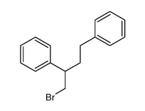(1-bromo-4-phenyl-butan-2-yl)benzene结构式