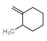 1-METHYL-2-METHYLENECYCLOHEXANE结构式
