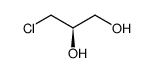 (R)-3-氯-1,2-丙二醇结构式