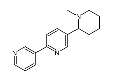 外消旋-假木贼胺结构式