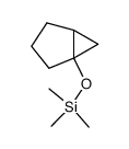 Silane, (bicyclo[3.1.0]hex-1-yloxy)trimethyl- (9CI) structure