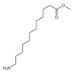 methyl 12-aminododecanoate结构式