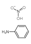anilinium nitrate Structure