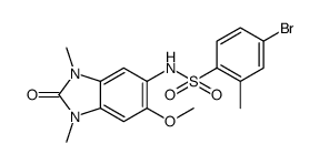 pentane-2,3-dione-3-phenylhydrazone结构式