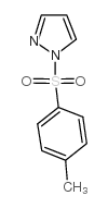 1-甲基苯磺酰基吡唑结构式
