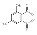 1,5-dimethyl-2,3-dinitrobenzene Structure