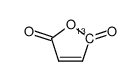 furan-2,5-dione Structure