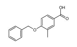 4-BENZYLOXY-3-METHYLBENZOIC ACID picture