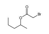pentan-2-yl 2-bromoacetate Structure