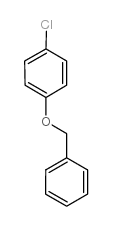 4-benzyloxychlorobenzene Structure