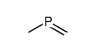 methyl(methylidene)phosphane结构式