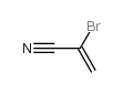 2-溴丙烯腈结构式