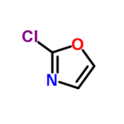 2-Chloro-1,3-oxazole Structure