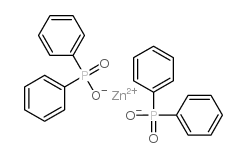 zinc bis[diphenylphosphinate] picture