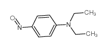 N,N-二乙基-4-硝基苯胺结构式