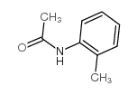 乙酰邻甲苯胺结构式