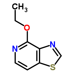 4-Ethoxy[1,3]thiazolo[4,5-c]pyridine Structure