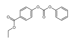 phenyl 4-ethoxycarbonyl phenyl Structure