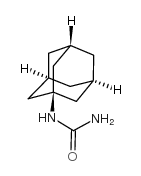 1-金刚烷基脲结构式