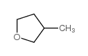 3-甲基四氢呋喃结构式