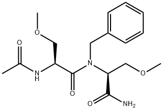 拉考沙胺杂质H图片