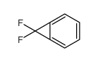 7,7-Difluorobicyclo[4.1.0]hepta-1(6),2,4-triene Structure