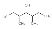 3,5-二甲基-3-庚醇结构式
