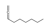 1,2-Nonadiene结构式