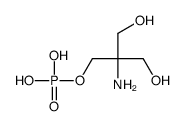 Tromethamine phosphate Structure