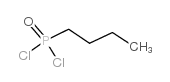 1-dichlorophosphorylbutane Structure