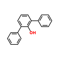 2,6-Diphenylphenol structure