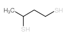 1,3-丁二硫醇结构式