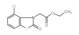 Benazolin-ethyl ester Structure
