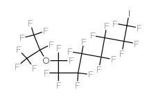 8-(七氟异丙氧基)-1-碘全氟辛烷图片