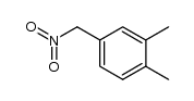 (3,4-Dimethyl-phenyl)-nitromethan Structure