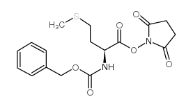 ZL-蛋氨酸N-羟基琥珀酰亚胺酯结构式